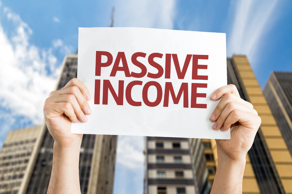 passive income มีอะไรบ้าง