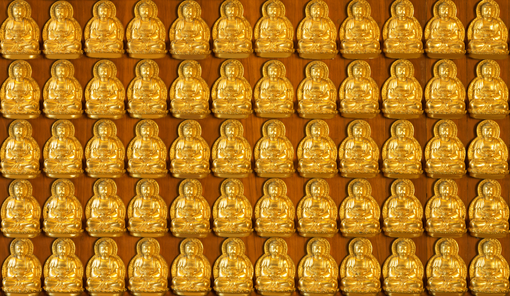 พระทองคำ